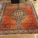 861 6369 ORIENTAL RUG